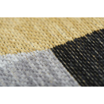 Carpet SILVA YELLOW (Magic Collection)